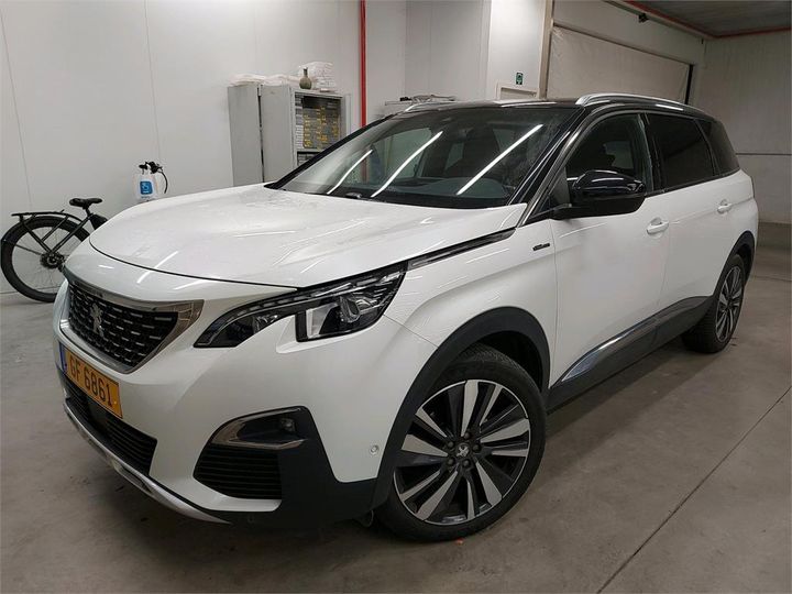 PEUGEOT 5008 2018 vf3m45gfrjl077835