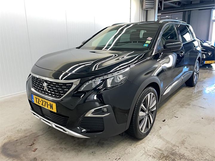 PEUGEOT 5008 2018 vf3m45gfrjl078250