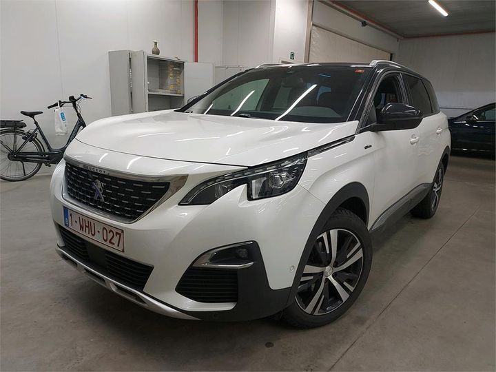 PEUGEOT 5008 2019 vf3m45gfrjl082290