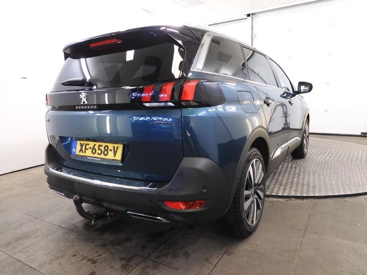 PEUGEOT 5008 2019 vf3m45gfrjl087761