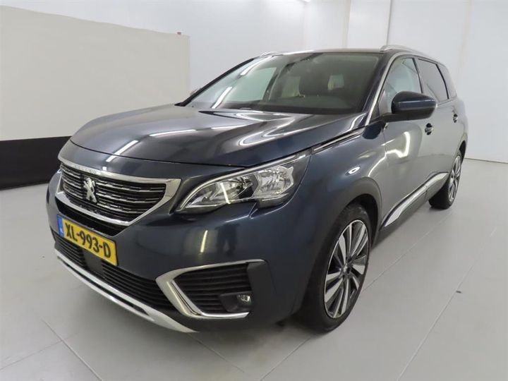 PEUGEOT 5008 2019 vf3m45gfrjl089342