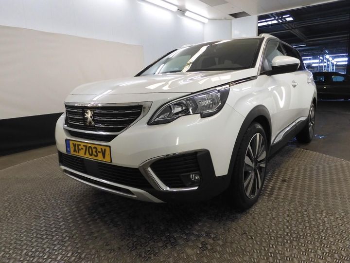 PEUGEOT 5008 2019 vf3m45gfrjl089344