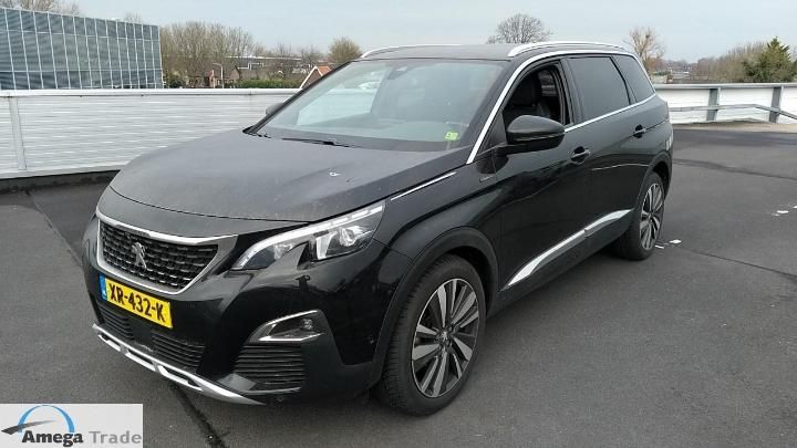 PEUGEOT 5008 2019 vf3m45gfrjl090182