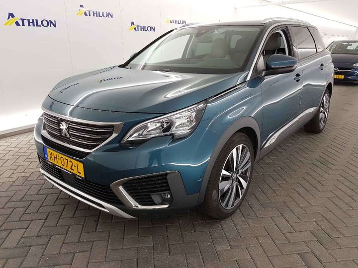 PEUGEOT 5008 2019 vf3m45gfrjl090393