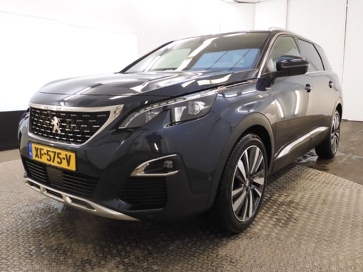 PEUGEOT 5008 2019 vf3m45gfrjl092052