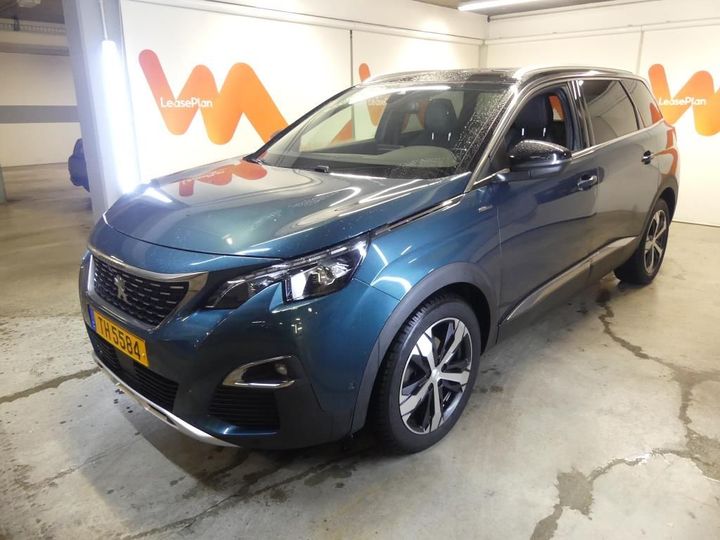 PEUGEOT 5008 2019 vf3m45gfrjl094205