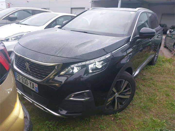 PEUGEOT 5008 2019 vf3m45gfrjl094699