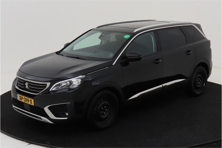 PEUGEOT 5008 2019 vf3m45gfrjl095105