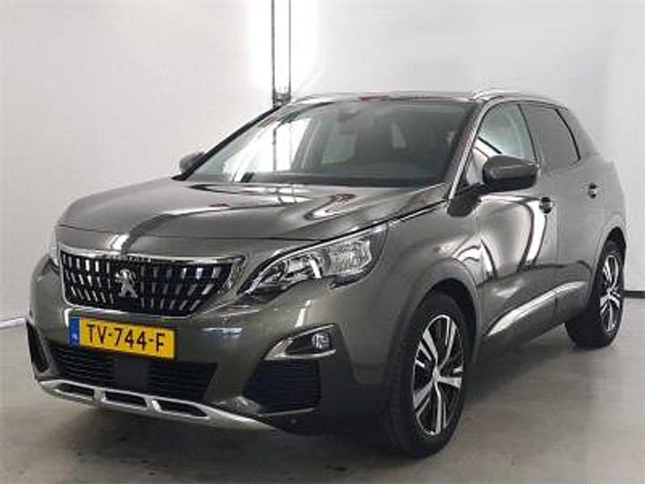 PEUGEOT 3008 2018 vf3m45gfrjs424848