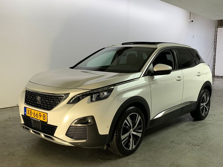 PEUGEOT 3008 2018 vf3m45gfrjs424853