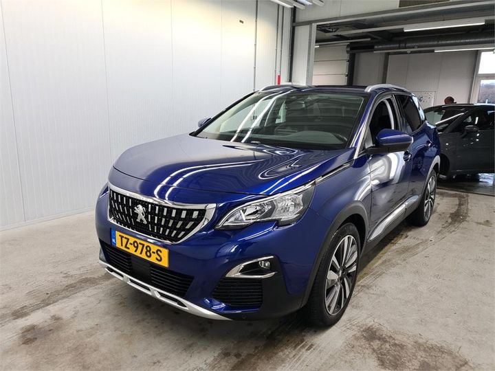 PEUGEOT 3008 2018 vf3m45gfrjs430805