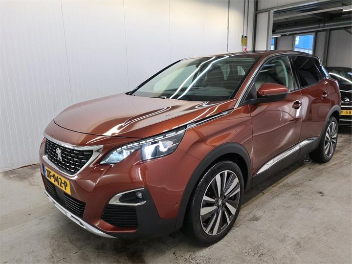 PEUGEOT 3008 2019 vf3m45gfrjs430810