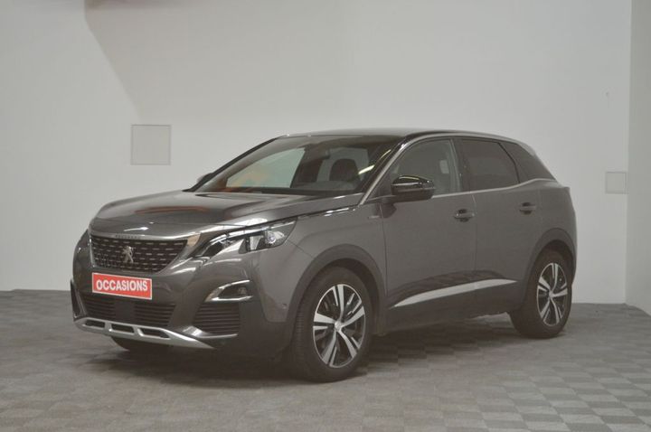 PEUGEOT 3008 2019 vf3m45gfrjs431128