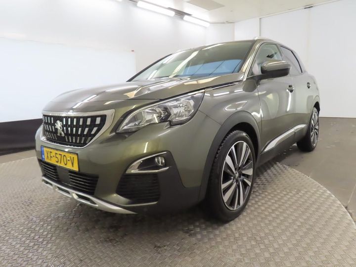 PEUGEOT 3008 2019 vf3m45gfrjs434742