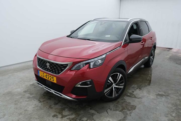 PEUGEOT 3008 FL&#3916 2018 vf3m45gfrjs435614