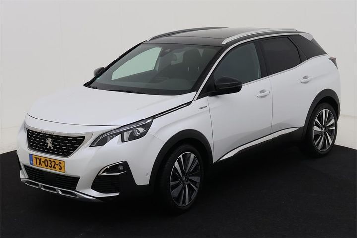 PEUGEOT 3008 2018 vf3m45gfrjs435662