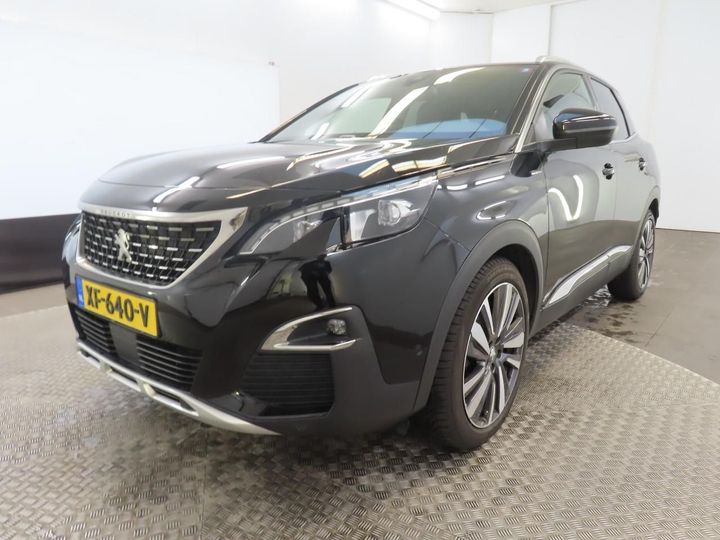 PEUGEOT 3008 2019 vf3m45gfrjs439895