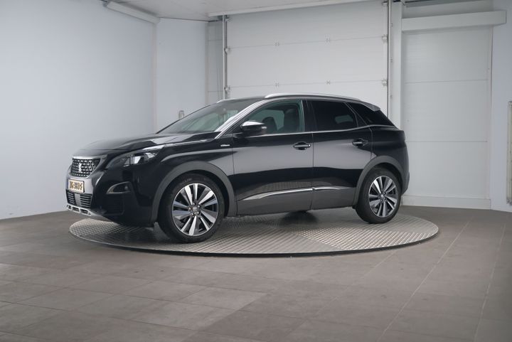 PEUGEOT 3008 2019 vf3m45gfrjs442490