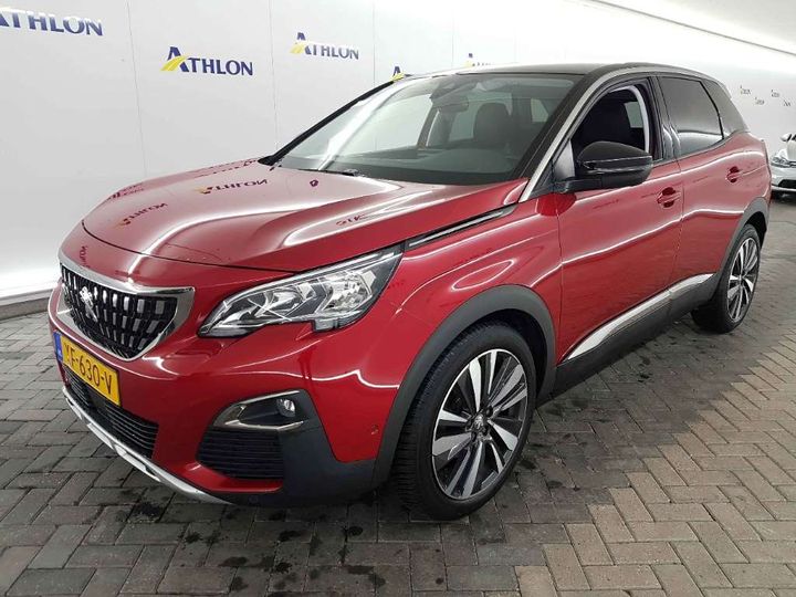 PEUGEOT 3008 2019 vf3m45gfrjs449725