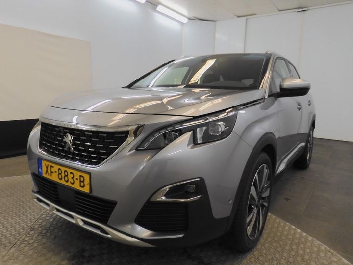 PEUGEOT 3008 2019 vf3m45gfrjs451439