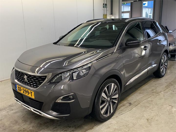 PEUGEOT 3008 2019 vf3m45gfrjs451794