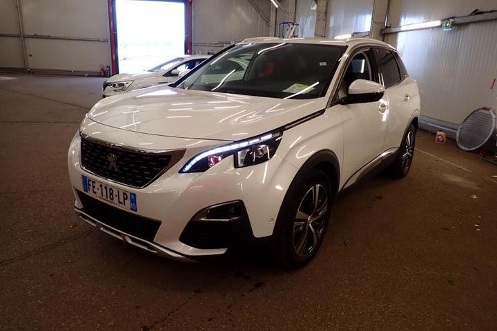 PEUGEOT 3008 2019 vf3m45gfrjs462376