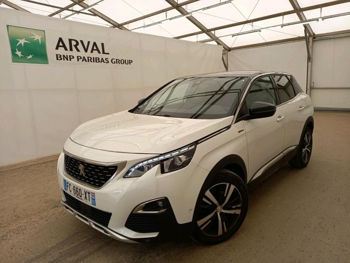 PEUGEOT 3008 2019 vf3m45gfrjs485652