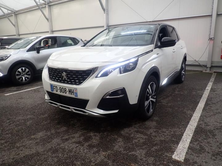 PEUGEOT 3008 2019 vf3m45gfrjs485666