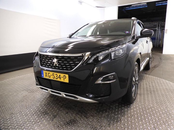 PEUGEOT 3008 2019 vf3m45gfrjs490765