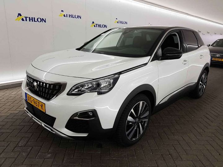 PEUGEOT 3008 2019 vf3m45gfrjs490766