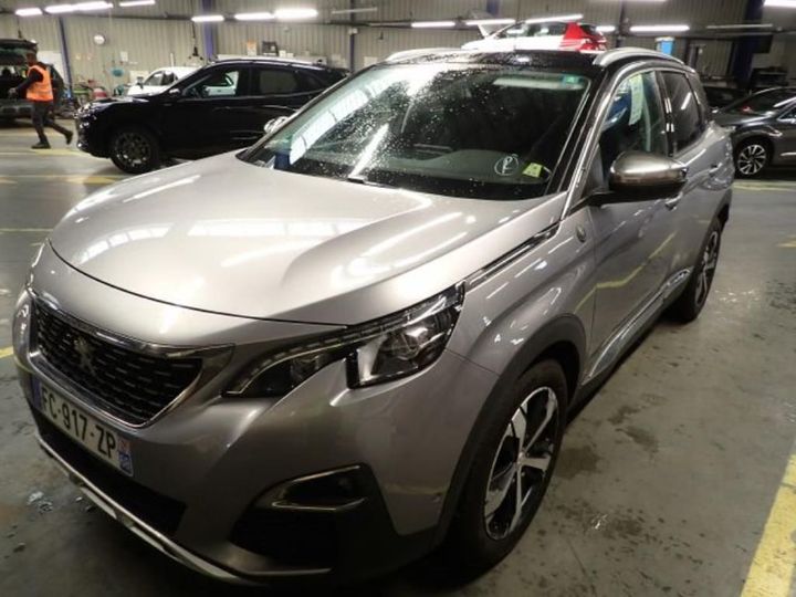 PEUGEOT 3008 2019 vf3m45gfrjs492527