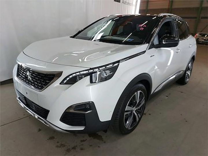 PEUGEOT 3008 - 2016 2019 vf3m45gfrjs492713