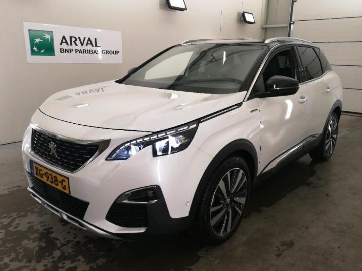 PEUGEOT 3008 2019 vf3m45gfrjs498599