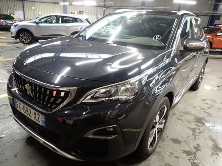 PEUGEOT 3008 2019 vf3m45gfrjs500160