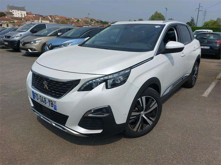 PEUGEOT 3008 2019 vf3m45gfrjs501719