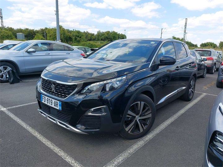 PEUGEOT 3008 2019 vf3m45gfrjs501910