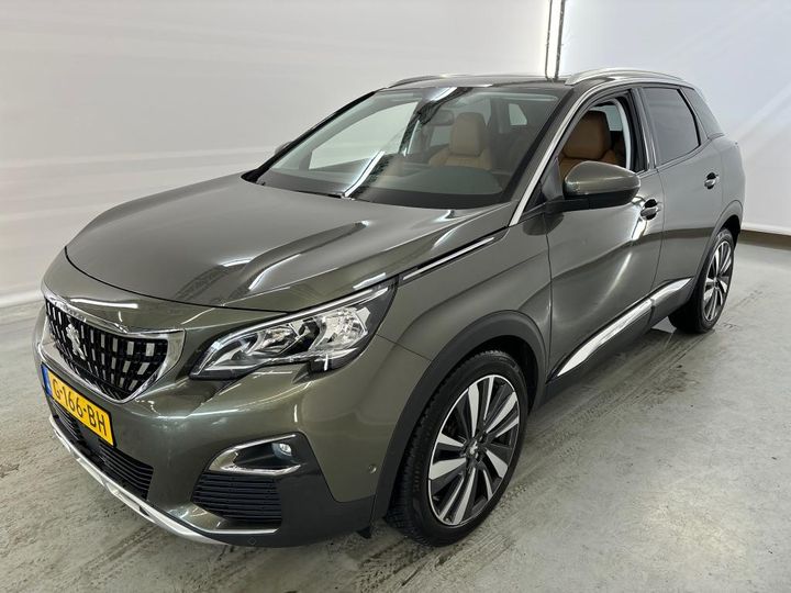 PEUGEOT 3008 2019 vf3m45gfrjs503935