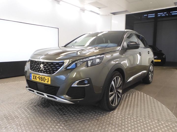 PEUGEOT 3008 2019 vf3m45gfrjs504267