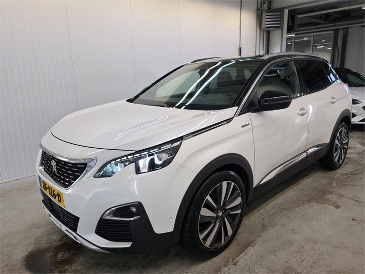 PEUGEOT 3008 2019 vf3m45gfrjs504291