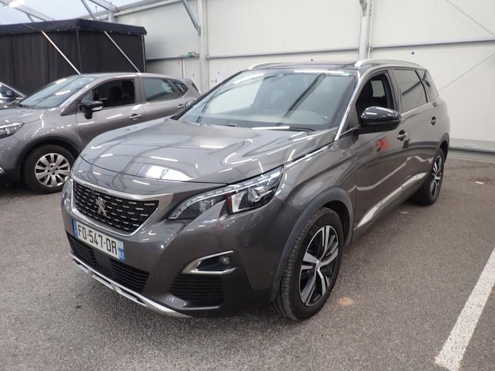 PEUGEOT 5008 2019 vf3m45gfrkl009886