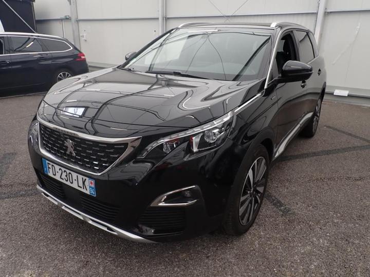 PEUGEOT 5008 7S 2019 vf3m45gfrkl010523