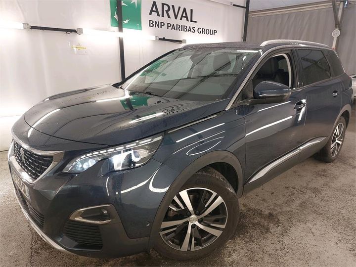 PEUGEOT 5008 2019 vf3m45gfrkl012622