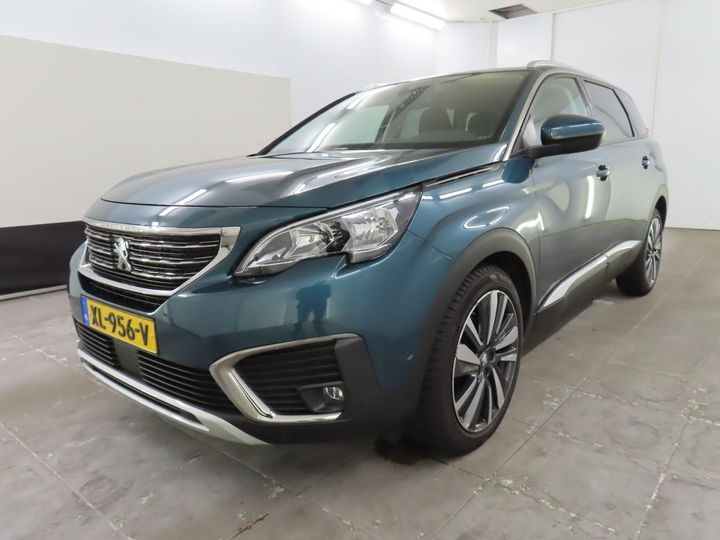 PEUGEOT 5008 2019 vf3m45gfrkl013231