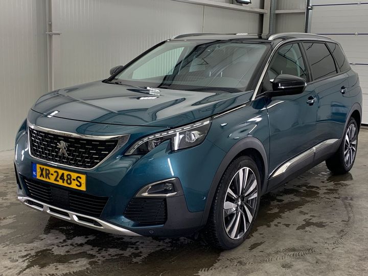 PEUGEOT 5008 2019 vf3m45gfrkl013232