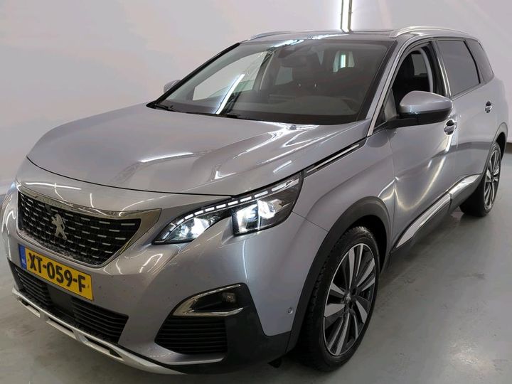 PEUGEOT 5008 2019 vf3m45gfrkl013234