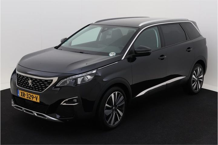 PEUGEOT 5008 2019 vf3m45gfrkl015192