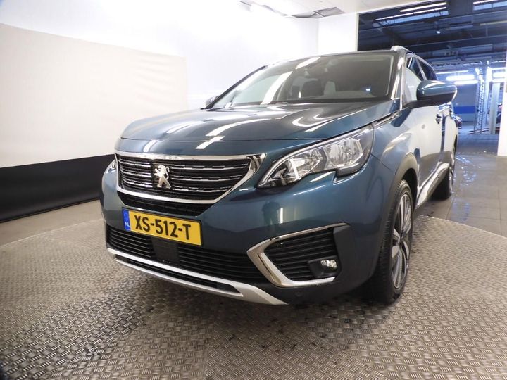 PEUGEOT 5008 2019 vf3m45gfrkl016600