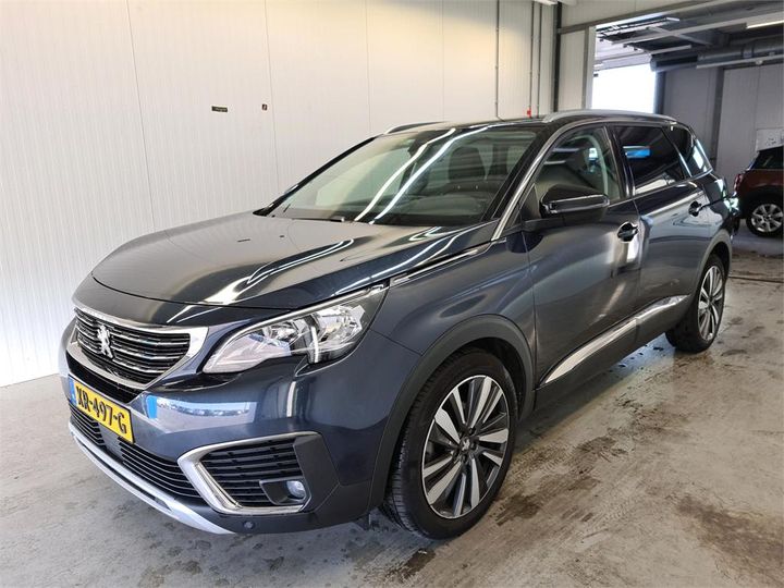 PEUGEOT 5008 2019 vf3m45gfrkl016605