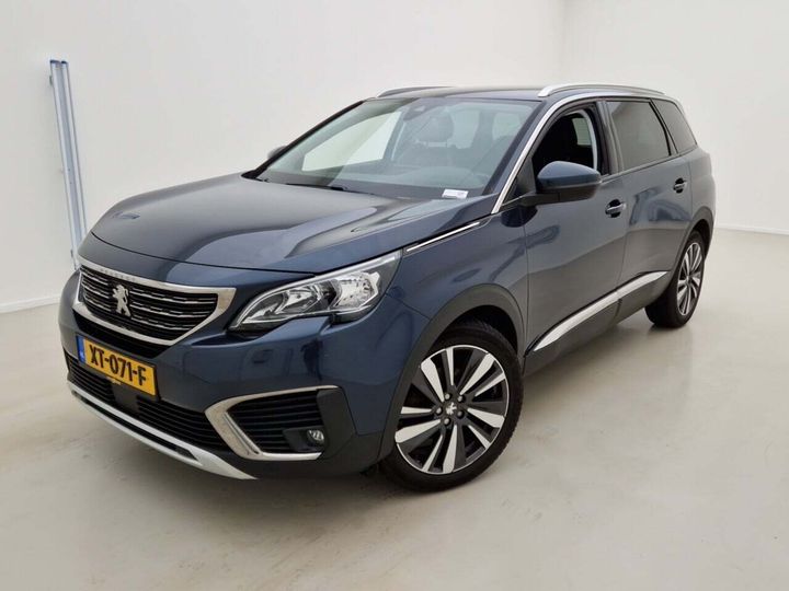 PEUGEOT 5008 2019 vf3m45gfrkl016607