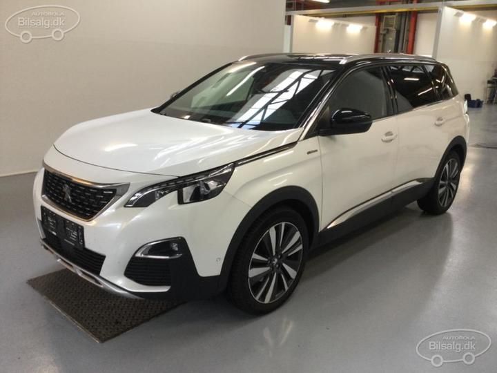 PEUGEOT 5008 SUV 2019 vf3m45gfrkl017456